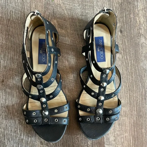 Jimmy Choo for H M Shoes Jimmy Choo X Hm Gladiator Flat